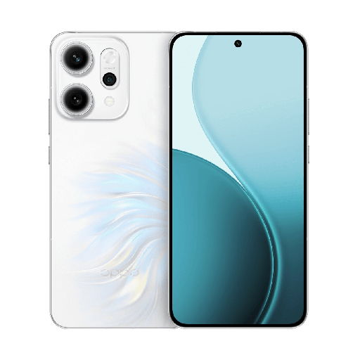 [OPPR14PR5G12512WH] OPPO Reno14 Pro 5G 12GB/512GB White (Opal White) Dual SIM
