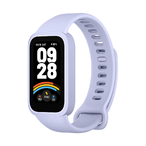 [XIASB9ACTPL] Xiaomi Smart Band 9 Active Pulsera de Actividad Morado (Purple)