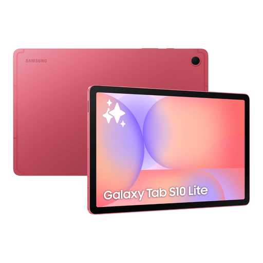 [SAMGALTABS10LT6128WRD] Samsung Galaxy Tab S10 Lite 10.9" 6GB/128GB WiFi Red (Coral Red) SM-X400