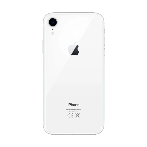 [RRREXIPHXR64GBW] Apple iPhone XR 64GB White Refurbished - Excellent