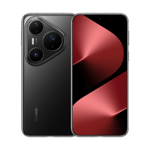 [HUAPUR80PR5G12512BK] Huawei Pura 80 Pro 4G 12GB/512GB Negro (Glazed Black) Dual SIM