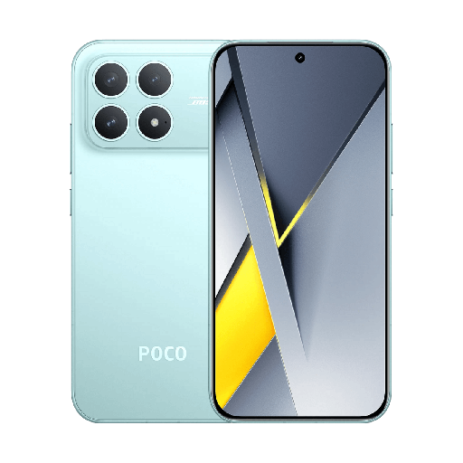 [XIAPOCF8PR5G12512BL] Xiaomi POCO F8 Pro 5G 12GB/512GB Azul (Blue) Dual SIM