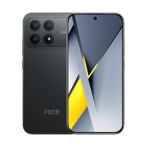 [XIAPOCF8PR5G12512BK] Xiaomi POCO F8 Pro 5G 12GB/512GB Negro (Black) Dual SIM