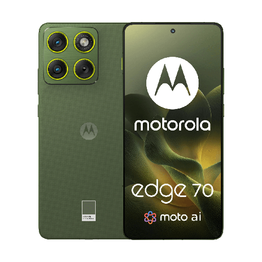 [MOTOE705G12512GBBR] Motorola Edge 70 5G 12GB/512GB Bronzo (Bronze Green) Dual SIM