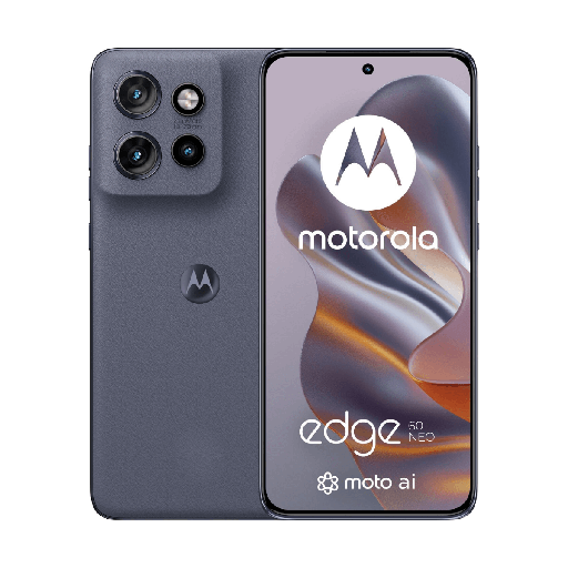 [MOTOE60NEO5G8256GBBL] Motorola Edge 60 Neo 5G 8GB/256GB Azul (Grisaille) Dual SIM