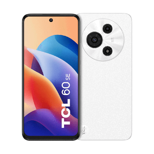 [TCL60SE4G8512WH] TCL 60 SE 4G 8GB/512GB Reinweiß (Blizzard White) Dual-SIM
