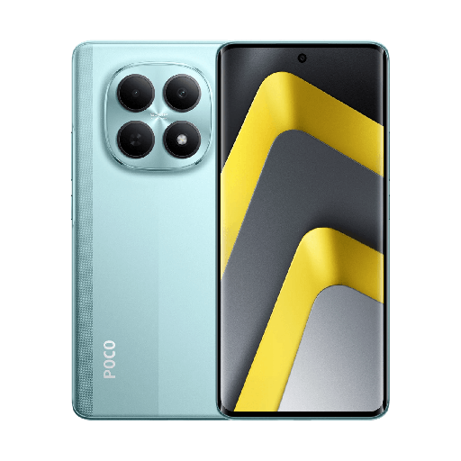 [XIAPOCM85G8512GR] Xiaomi POCO M8 5G 8GB/512GB Verde (Green) Dual SIM