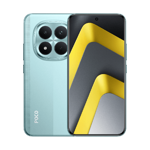 [XIAPOCM8P5G12512GR] Xiaomi POCO M8 Pro 5G 12GB/512GB Verde (Green) Doppia SIM