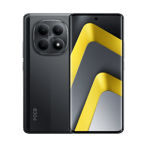 [XIAPOCM85G8256BK] Xiaomi POCO M8 5G 8GB/256GB Nero (Black) Doppia SIM