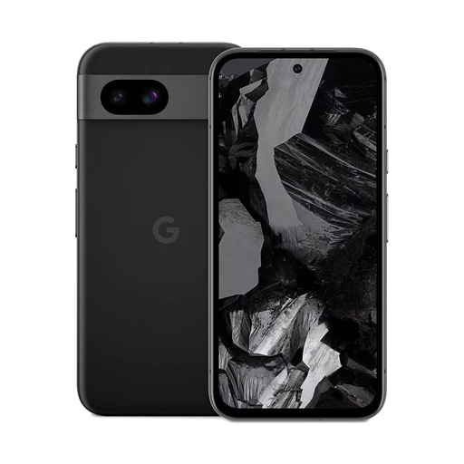 [RRREXGPX8A5G256GBBK] Google Pixel 8a 5G 8GB/256GB Preto (Obsidian) Dual SIM Recondicionado - Excelente
