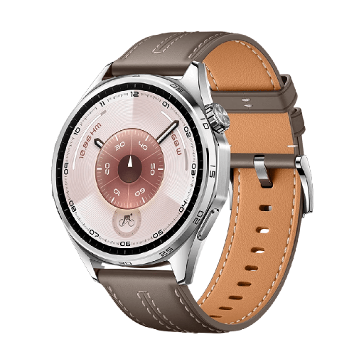 [HUAWATGT646GY] Huawei Watch GT 6 46mm Smartwatch Grigio (Grey) Atum-B19F