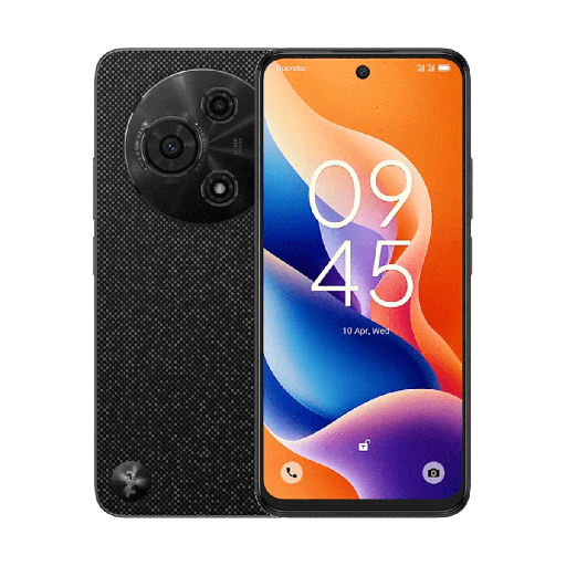 [TCL6054G8256BK] TCL 605 4G 8GB/256GB Schwarz (Starry Black) Dual-SIM