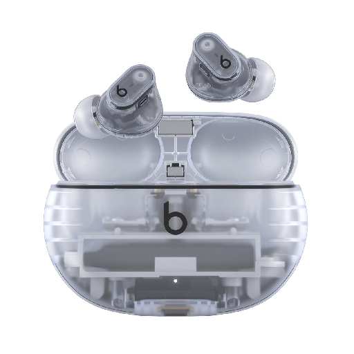 [BEASTDBDSPLTR] Beats Studio Buds+ Auriculares Bluetooth Transparente (Transparent)