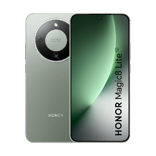 [HNRMGC8LITE5G8256GR] Honor Magic8 Lite 5G 8GB/256GB Grün (Forest Green) Dual-SIM