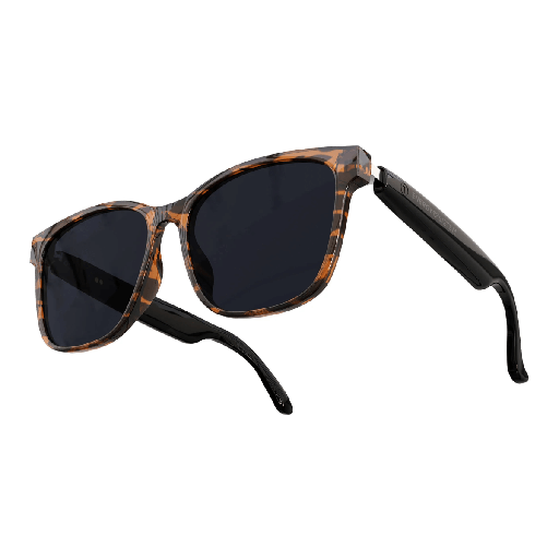 [ENGYSISGFBTURMSTRCR] Óculos Bluetooth Energy Sistem Urban Music Tortoise (Caramel)
