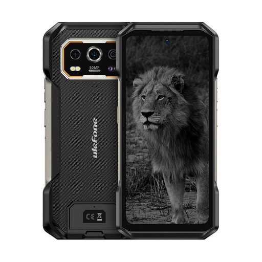 [MDMX12026139] Ulefone Armor 27 Pro 5G 12GB/256GB Negro (Black) Hybrid Dual SIM