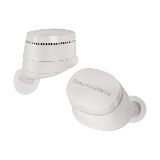[MDMX12026231] Bowers & Wilkins Pi6 True Wireless Earbuds, white
