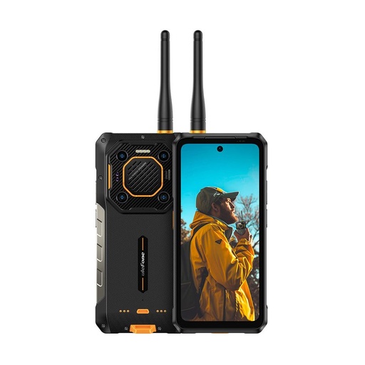 [MDMX12026271] ULEFONE ARMOR 26 ULTRA (Walkie Talkie Version) 5G 12/512GB BLACK