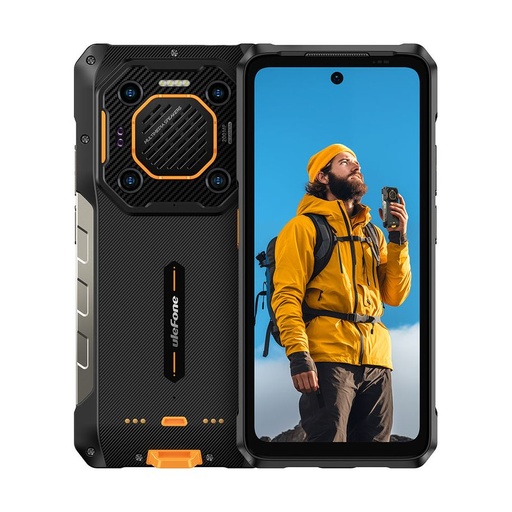 [MDMX12026272] Ulefone Armor 26 Ultra 5G 12GB/512GB Nero (Nero) Dual SIM ibrido