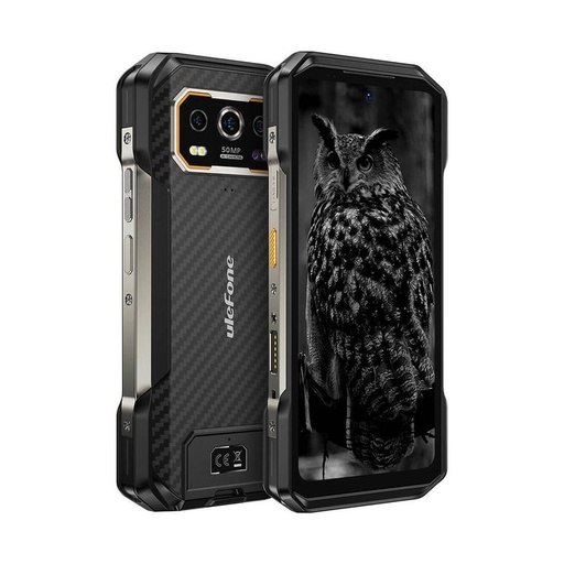 [MDMX12026273] ULEFONE ARMOR 27 12+256GB 4G SCHWARZ