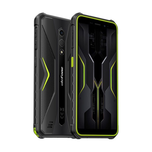 [MDMX12026306] Ulefone Armor X12 Pro 4G 4GB/64GB Negro, Verde (Black/Green) Dual SIM