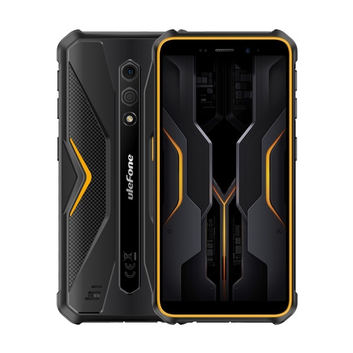 [MDMX12026307] Ulefone Armor X12 Pro 4G 4GB/64GB Negro/Naranja (Black/Orange) Dual SIM