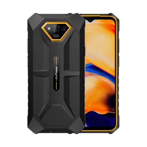 [MDMX12026308] Ulefone Armor X13 4G 6GB/64GB Schwarz/Orange (Black/Orange) Dual-SIM