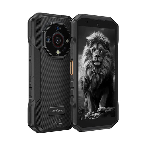 [MDMX12026316] Ulefone Armor X32 Pro 5G 8 Go/256 Go Noir (Black) Double SIM