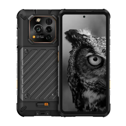 [MDMX12027311] Smartphone Rugerizado RugOne Xever 7 by Ulefone 5G 12GB/512GB Negro Dual SIM