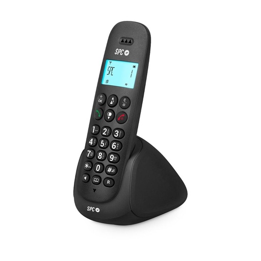 [MDMX12027499] Teléfono Inalámbrico SPC Art 7310NS/ Negro
