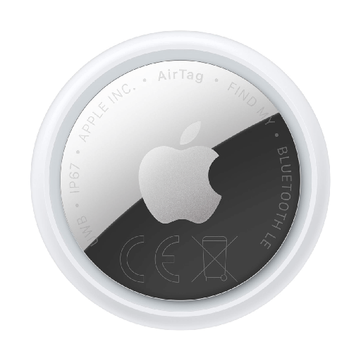 [MFE94ZMA] Apple AirTag Pack 1 Gerät (2ª Gen)