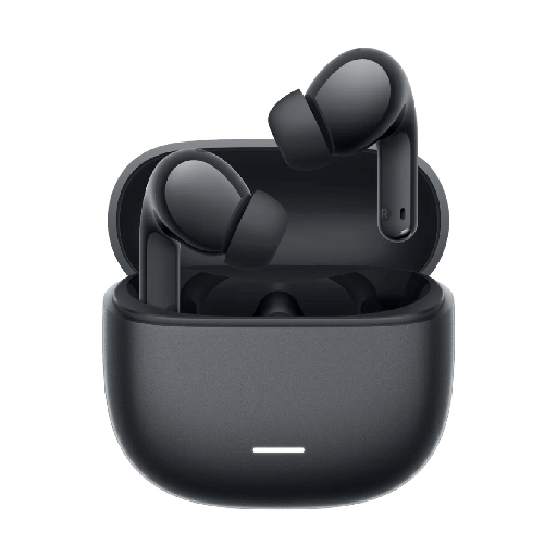 [XIAREDBUDS8LTBK] Xiaomi Redmi Buds 8 Lite Auriculares Bluetooth Negros
