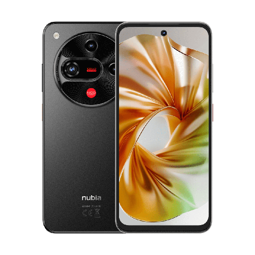 [ZTENUBFCS28256BK] ZTE Nubia Focus 2 5G 8GB/256GB Nero (Obsidian Black) Doppia SIM