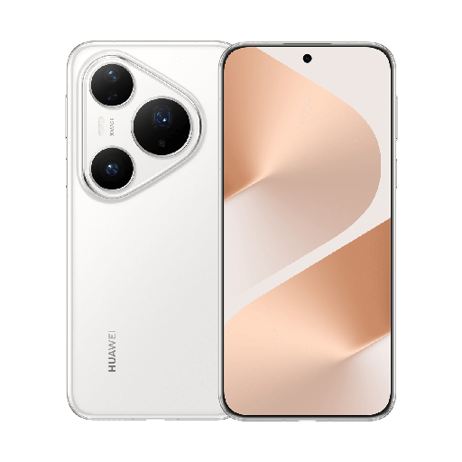 [HUAPUR80PR12512WH] Huawei Pura 80 Pro 4G 12GB/512GB Blanco (Glazed White) Dual SIM