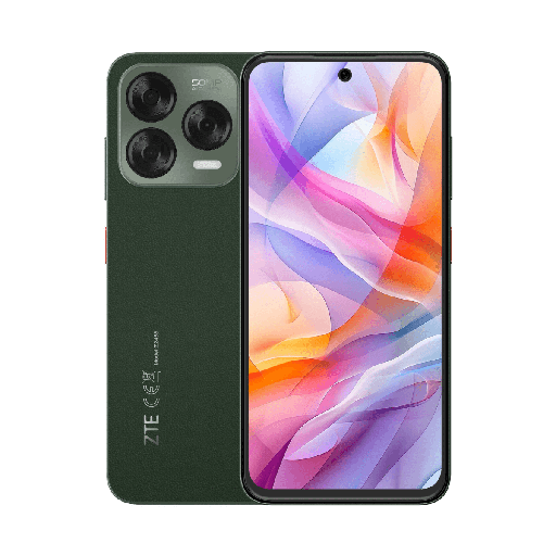 [ZTEBLAV70VITA4G8256GR] ZTE Blade V70 Vita 4G 8GB/256GB Verde (Jade Green) Dual SIM