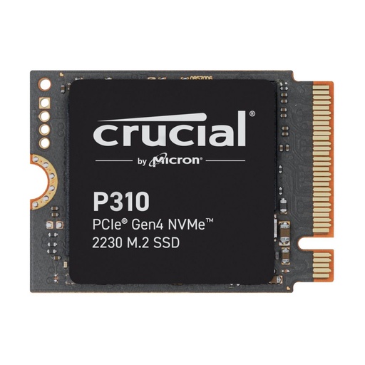 [MDMX12027597] SSD CRUCIAL M.2 2TB PCIE4.0 NVME P310 2230