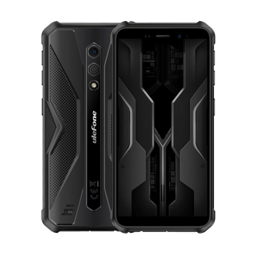 [MDMX12027812] Ulefone Armor X12 4G 3 Go/32 Go Noir (Black) Double SIM hybride