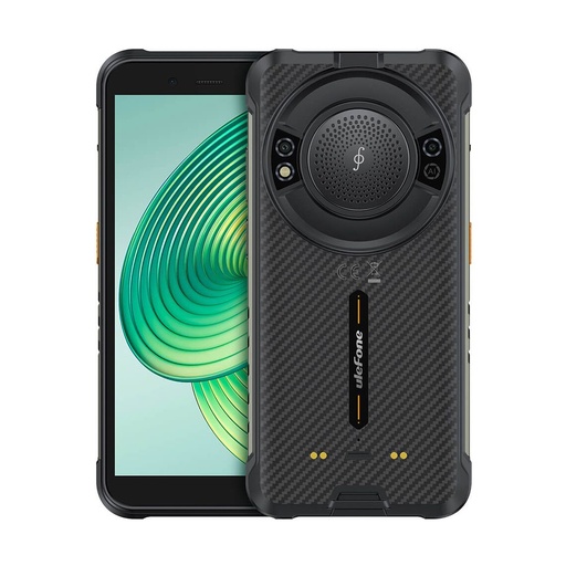 [MDMX12027824] Ulefone RugKing 4G 8GB/256GB Negro (Black) Dual SIM