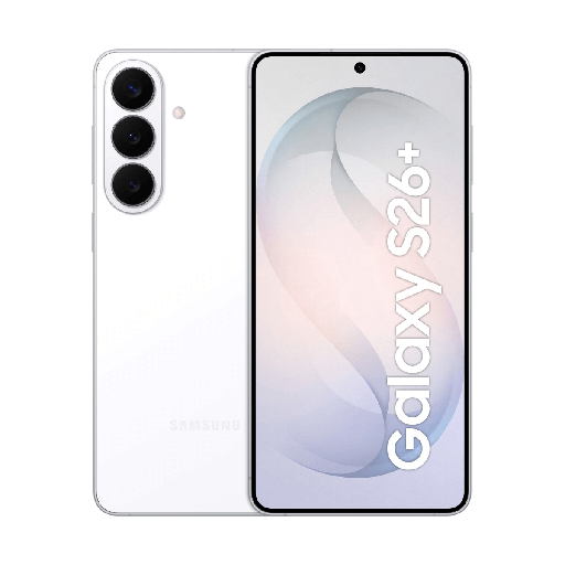 [SAMGALS26PL5G12256WH] Samsung Galaxy S26+ 5G 12GB/256GB Blanco (White) Dual SIM SM-S947