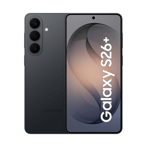 [SAMGALS26PL5G12512BK] Samsung Galaxy S26+ 5G 12GB/512GB Nero (Nero) Doppia SIM
