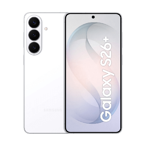 [SAMGALS26PL5G12512WH] Samsung Galaxy S26+ 5G 12GB/512GB Bianco (Bianco) Dual SIM