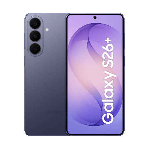 [SAMGALS26PL5G12512VL] Samsung Galaxy S26+ 5G 12GB/512GB Violeta Cobalto (Cobalt Violet) Dual SIM SM-S947