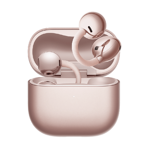 [HUFREEBCLIP2GL] Huawei FreeClip 2 Auriculares Inalámbricos Oro Rosado (Rose Gold)