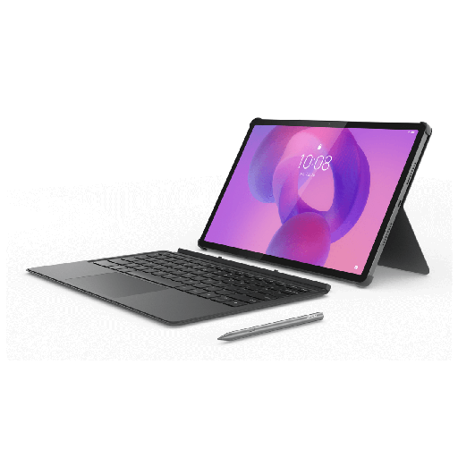 [LENIDETABPRO8256WGYWPENTEC] Lenovo Idea Tab Pro 12.7" 8GB/256GB WiFi Gray (Luna Grey) with Pen and Keyboard
