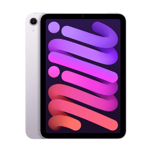 [APPIPADMINI202485125WPL] Apple iPad Mini 2024 (7ª Gen.) 8GB/512GB WiFi Púrpura (Purple)