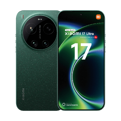 [XIA17U5G161TBGR] Xiaomi 17 Ultra 5G 16GB/1TB Verde (Starlit Green) Dual SIM