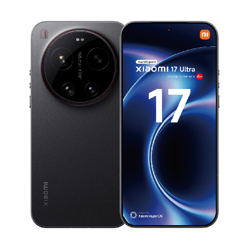 [XIA17U5G161TBBK] Xiaomi 17 Ultra 5G 16GB/1TB Negro (Black) Dual SIM