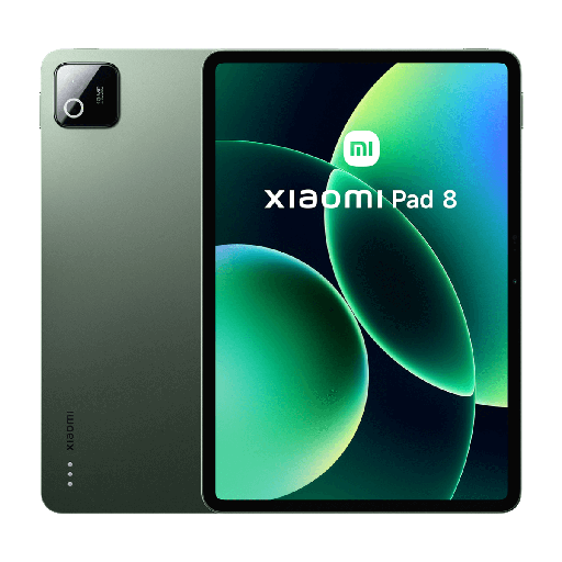 [XIAPAD8W8128GR] Xiaomi Pad 8 11,2" 8GB/128GB WiFi Grün (Pine Green)