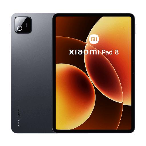 [XIAPAD8W8256GY] Xiaomi Pad 8 11.2" 8GB/256GB WiFi Cinza (Gray)