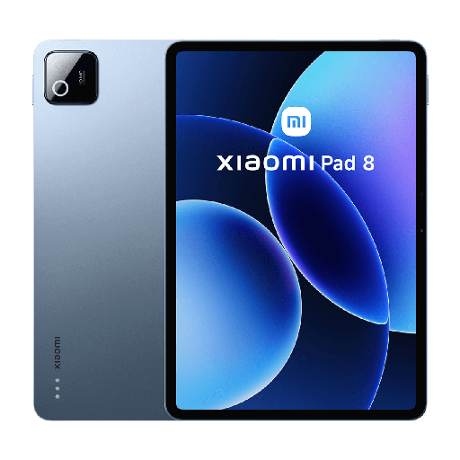 [XIAPAD8W8256BL] Xiaomi Pad 8 11.2" 8GB/256GB WiFi Blu (Blue)